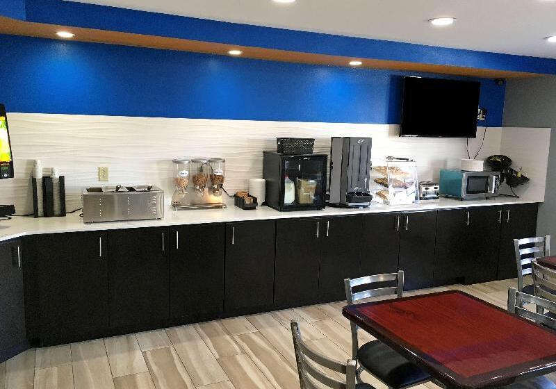 فندق Americas Best Value Inn Denham Springs