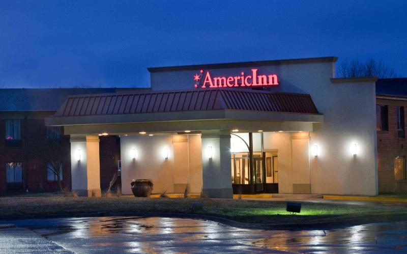 ホテル Americinn By Wyndham Johnston Des Moines