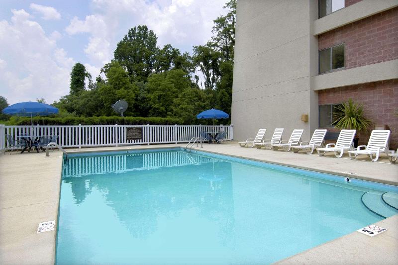 هتل Bay Mountain Inn Cherokee Smoky Mountains