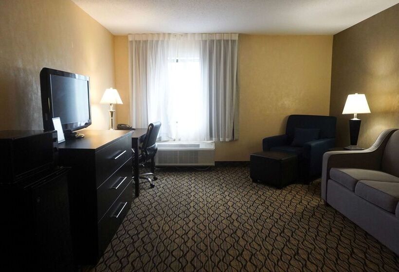 هتل Baymont By Wyndham Bridgeport/frankenmuth