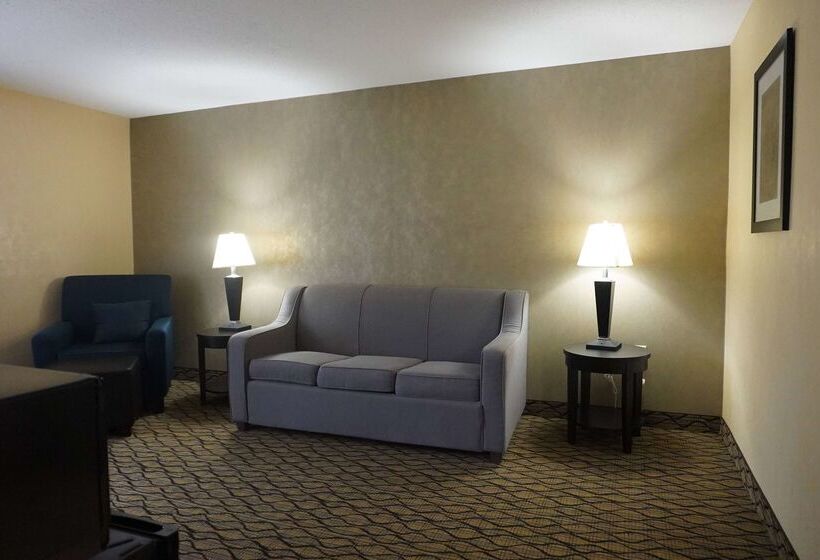 هتل Baymont By Wyndham Bridgeport/frankenmuth