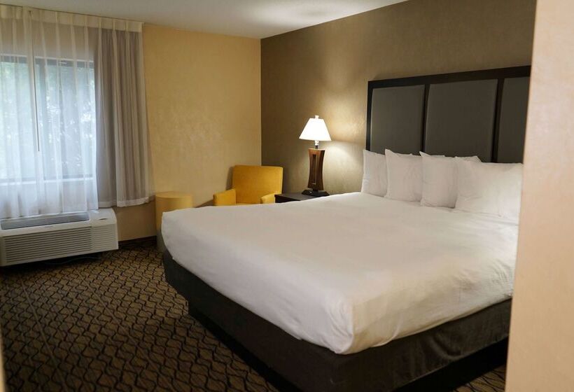 Отель Baymont By Wyndham Bridgeport/frankenmuth