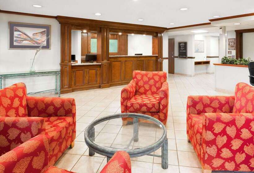 هتل Baymont By Wyndham Bridgeport/frankenmuth