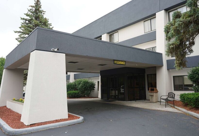 هتل Baymont By Wyndham Bridgeport/frankenmuth