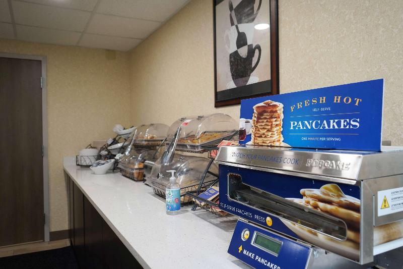 هتل Baymont By Wyndham Bridgeport/frankenmuth