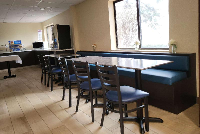 هتل Baymont By Wyndham Bridgeport/frankenmuth