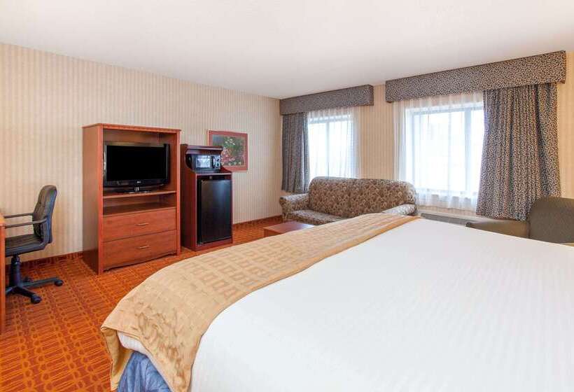 Hotel Baymont By Wyndham Detroit/roseville