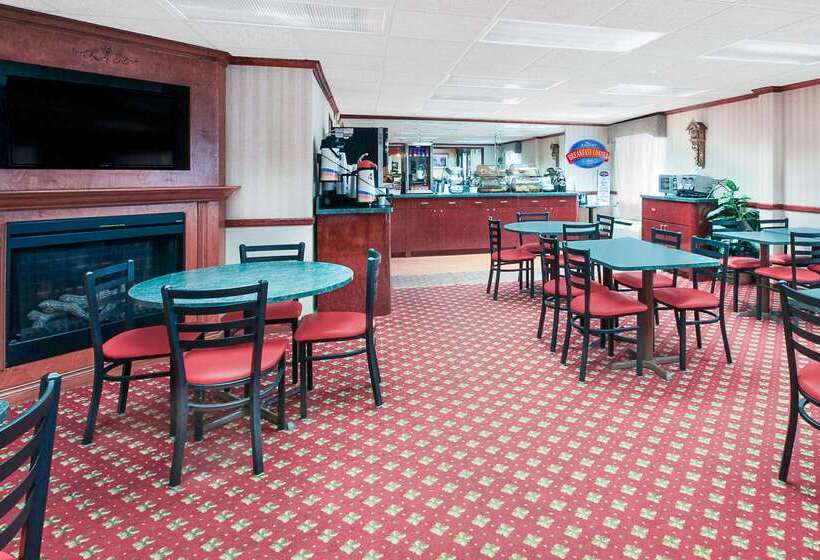 هتل Red Roof Inn Flint