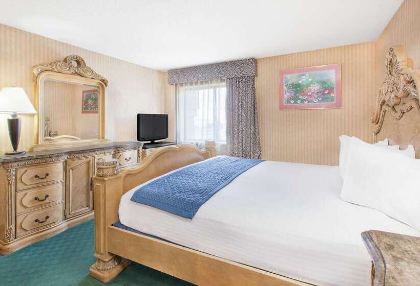 هتل Red Roof Inn Flint