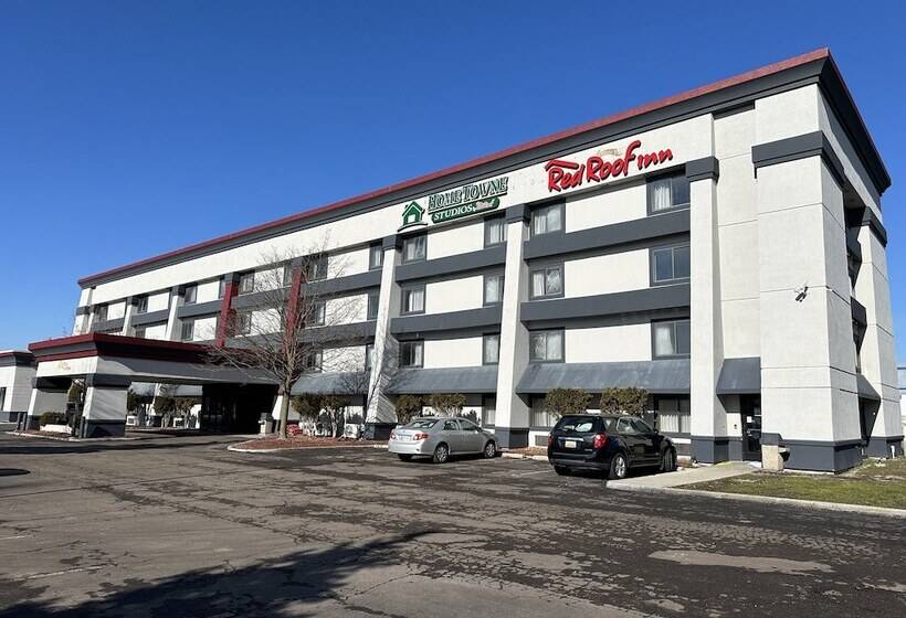 هتل Red Roof Inn Flint