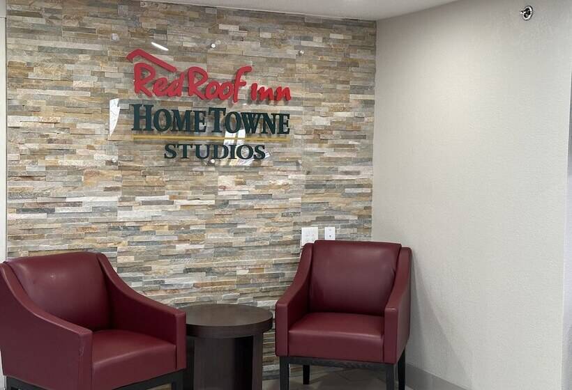 هتل Red Roof Inn Flint