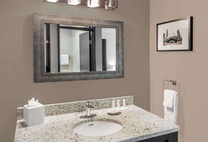 בית מלון כפרי Baymont By Wyndham Glenview