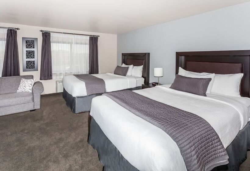 בית מלון כפרי Baymont By Wyndham Glenview