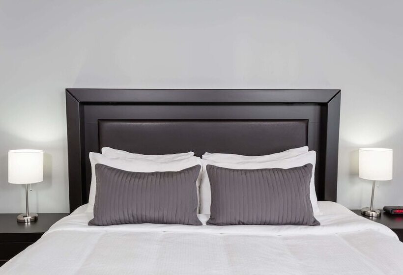 בית מלון כפרי Baymont By Wyndham Glenview