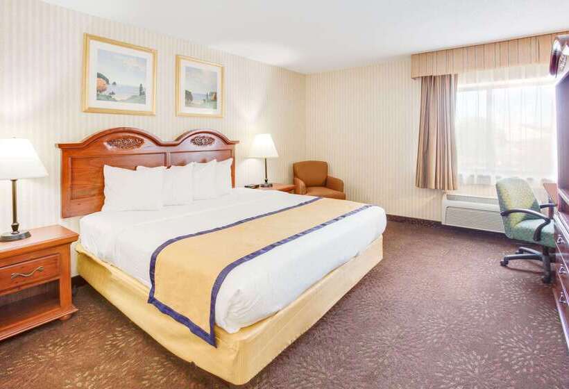 هتل Baymont By Wyndham Kalamazoo West