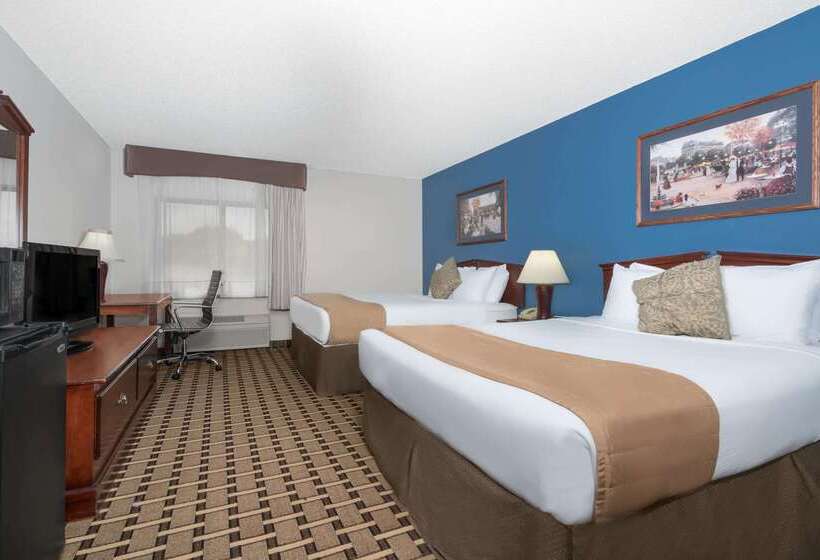 Hotel Baymont By Wyndham La Crosse/onalaska