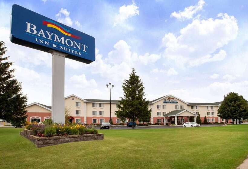 ホテル Baymont By Wyndham Mackinaw City