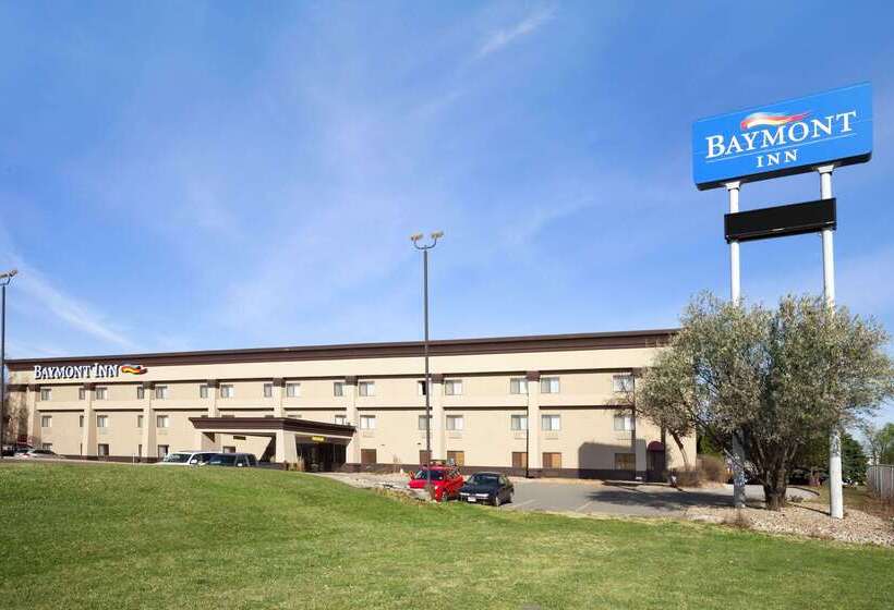 فندق Baymont By Wyndham Sioux Falls