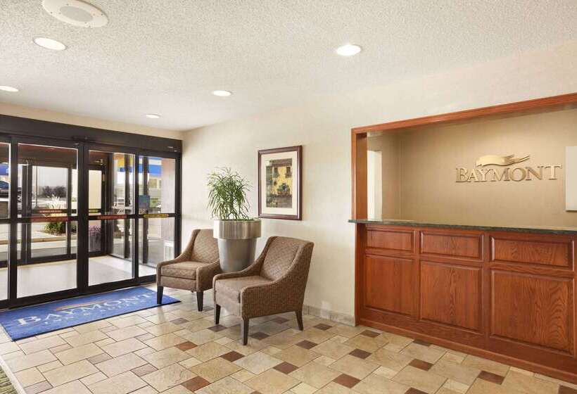 هتل Baymont By Wyndham Sioux Falls