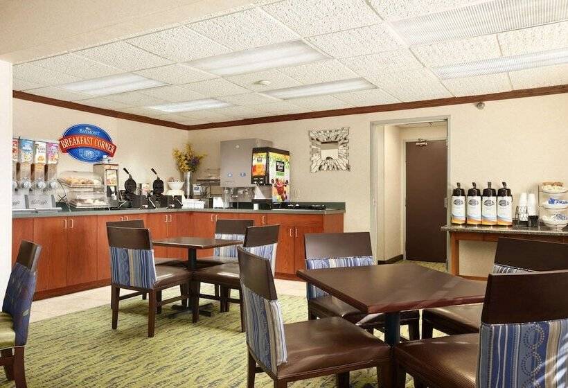 هتل Baymont By Wyndham Sioux Falls