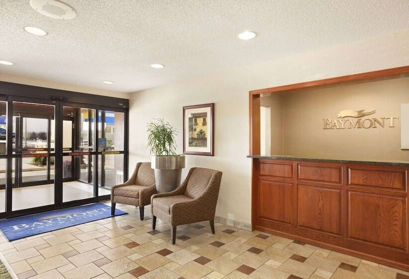 هتل Baymont By Wyndham Sioux Falls