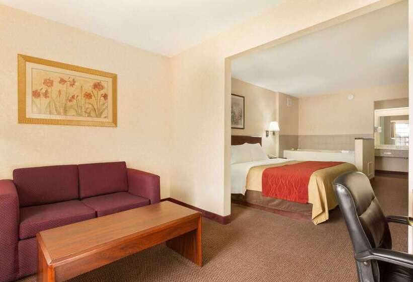 ホテル Baymont By Wyndham Springfield Il