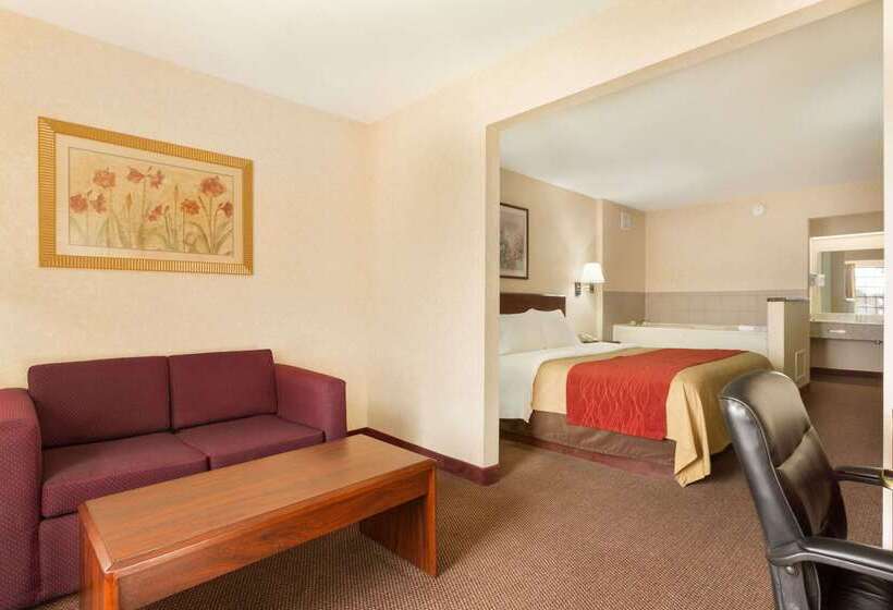 Hotel Baymont By Wyndham Springfield Il