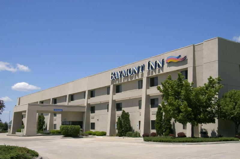 هتل Baymont By Wyndham Springfield Il