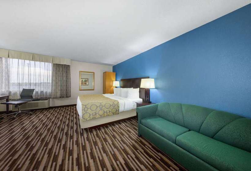 هتل Baymont By Wyndham Springfield South Hwy 65