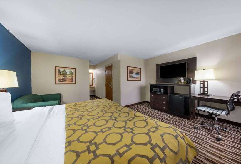 هتل Baymont By Wyndham Springfield South Hwy 65