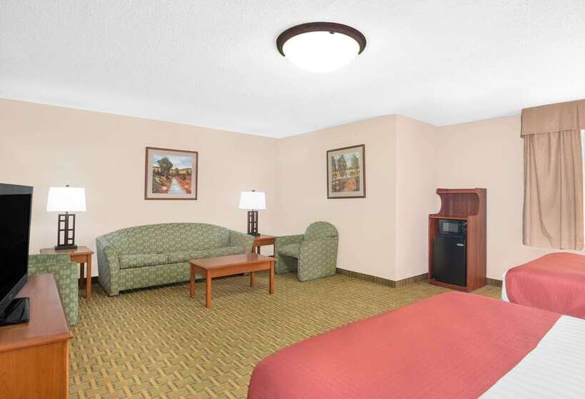 هتل Baymont By Wyndham Springfield South Hwy 65