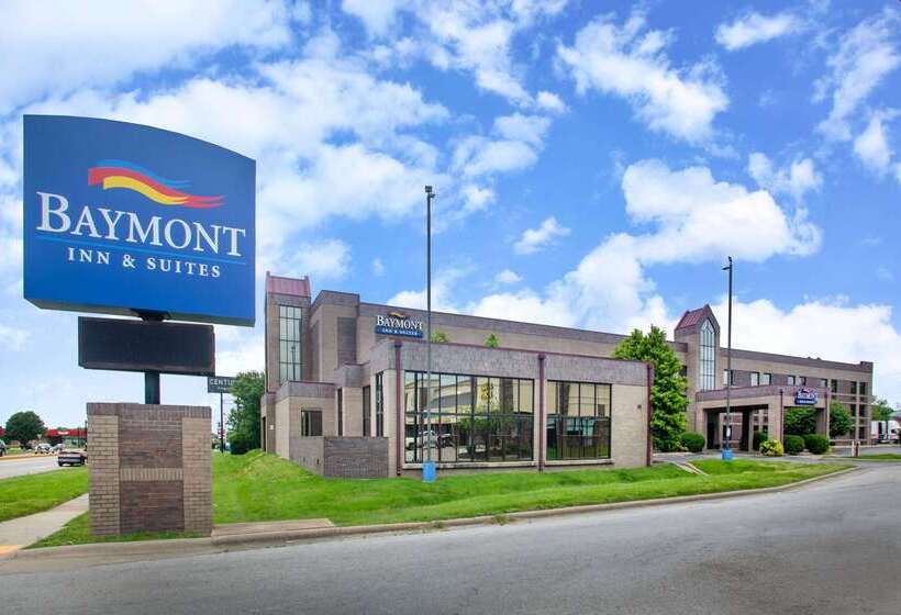 Hotel Baymont By Wyndham Springfield South Hwy 65