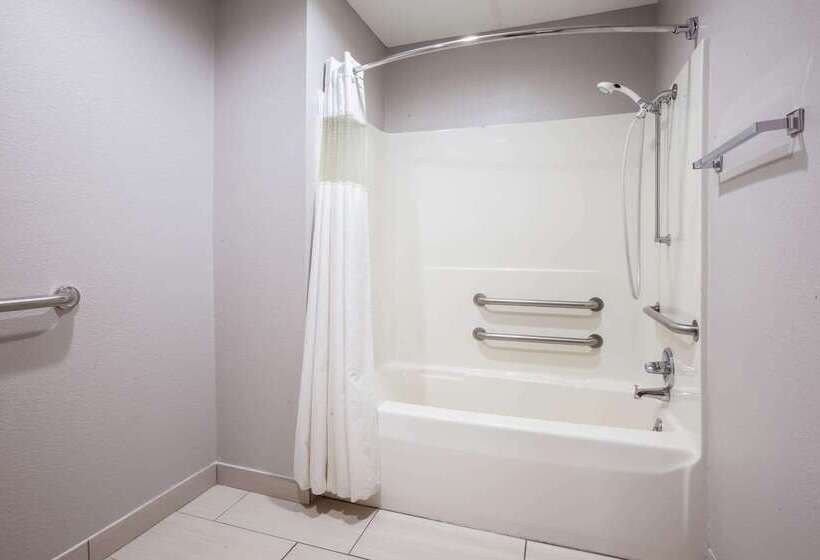 هتل Baymont By Wyndham Traverse City