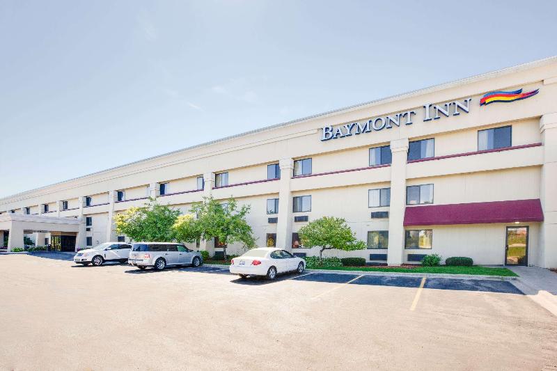 هتل Baymont By Wyndham Traverse City