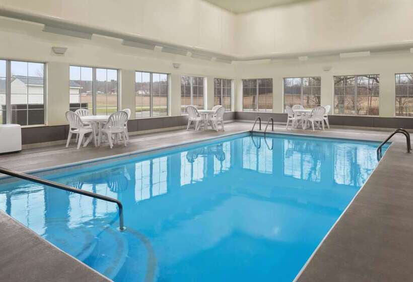 ホテル Baymont By Wyndham Washington