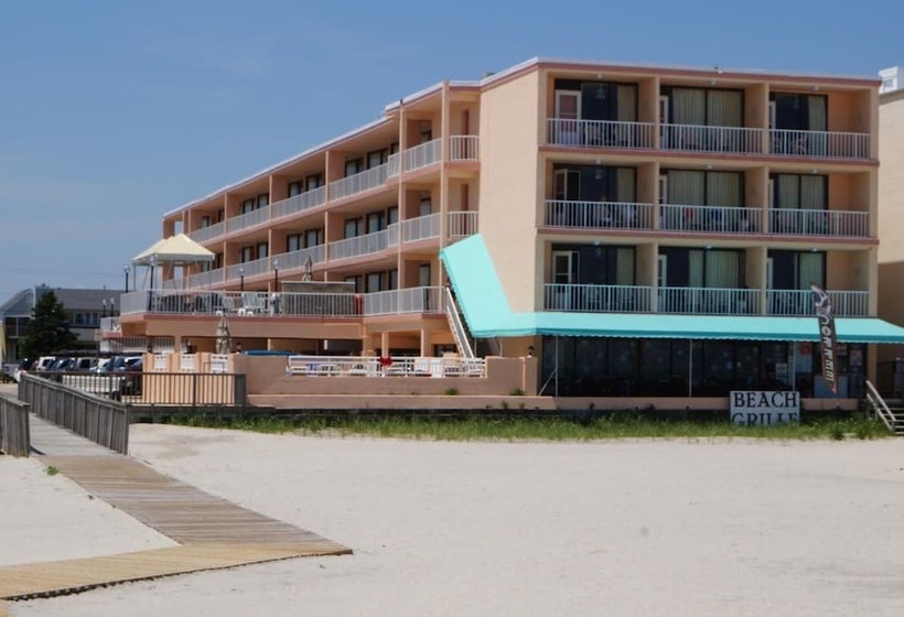 هتل Beau Rivage Beach Resort