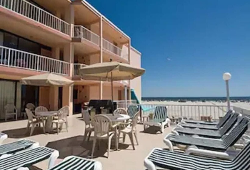 هتل Beau Rivage Beach Resort
