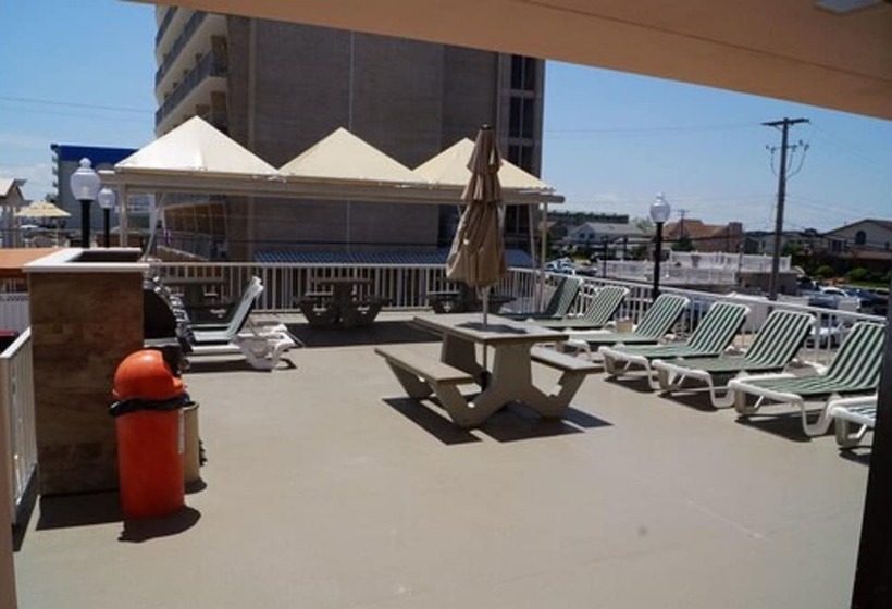 Otel Beau Rivage Beach Resort