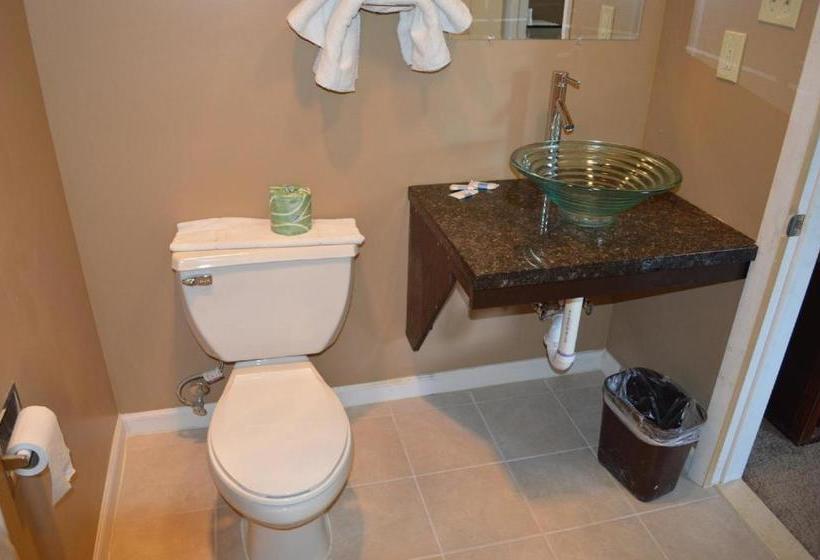 فندق Bel Air Motor Lodge