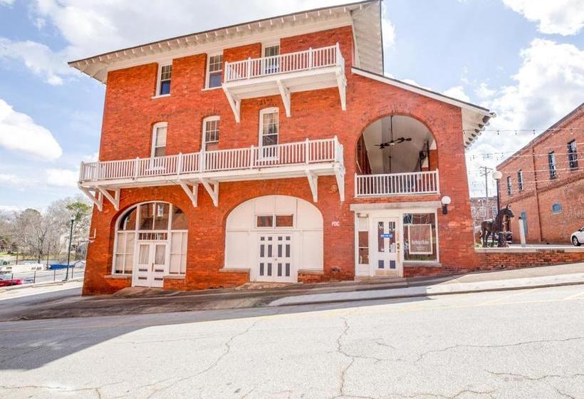 Hôtel Belmont Inn, Abbeville les meilleures offres avec Destinia