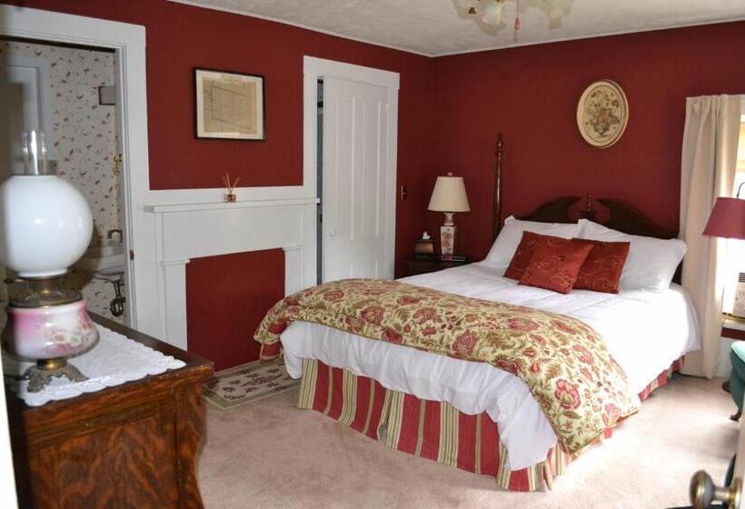 Отель Benjamin Prescott Inn