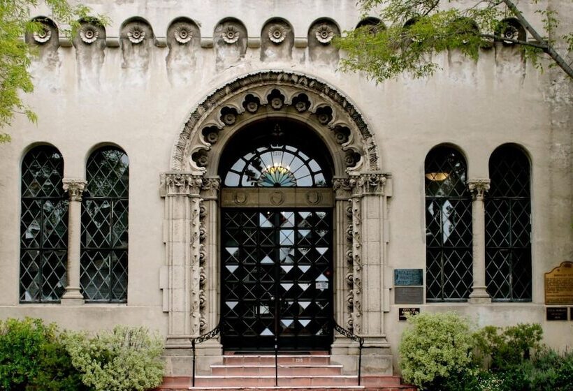 هتل Berkeley City Club