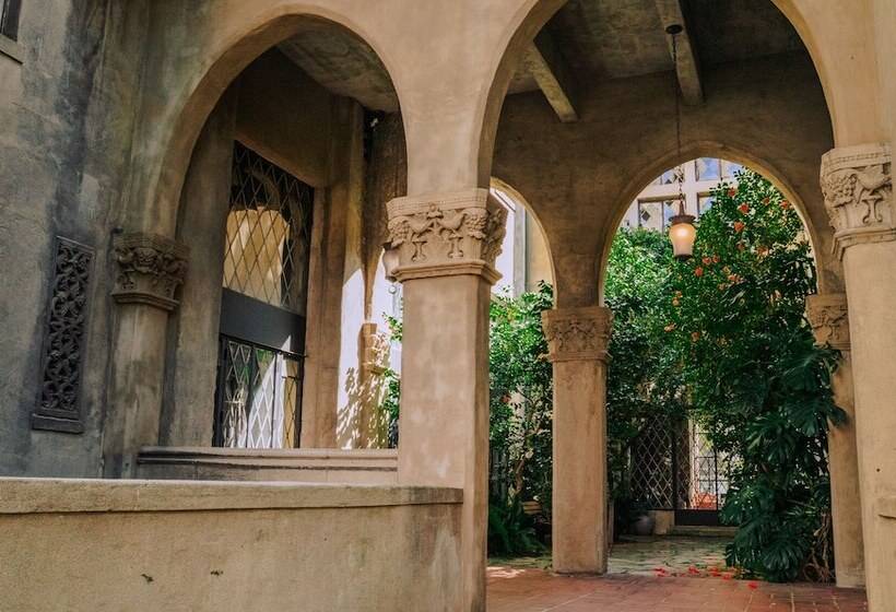 هتل Berkeley City Club