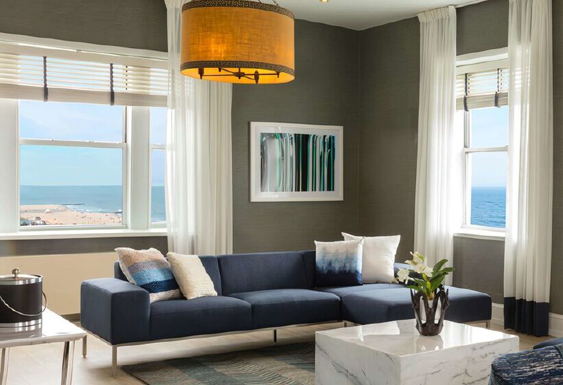 בית מלון כפרי Berkeley Oceanfront