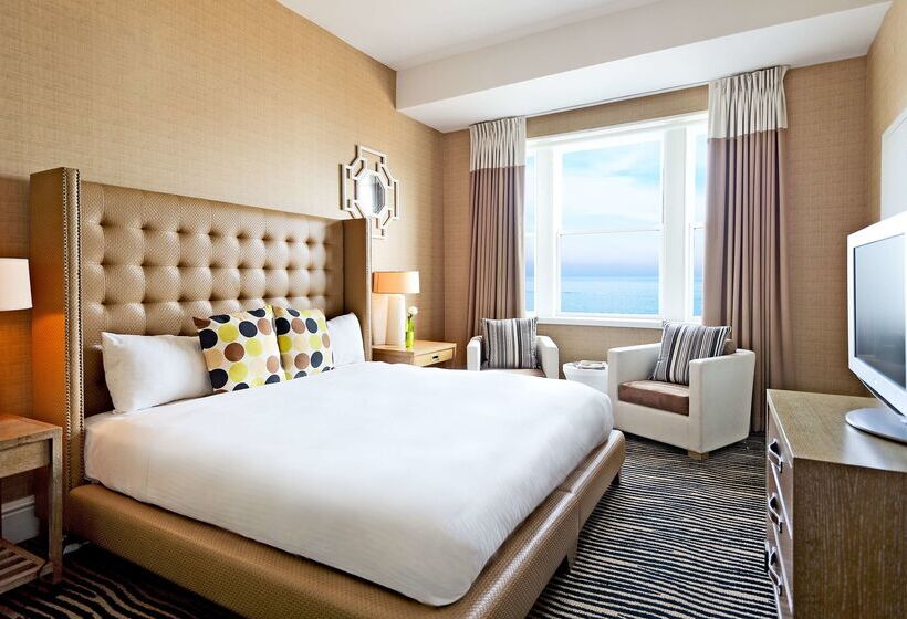 Отель Berkeley Oceanfront