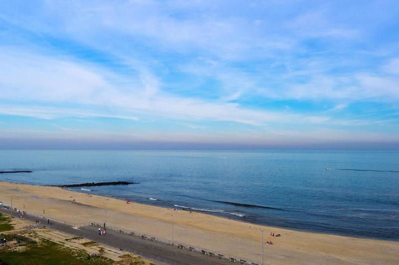 בית מלון כפרי Berkeley Oceanfront