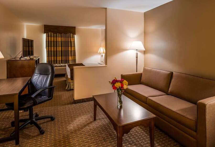 هتل Best Western Adams Inn Quincyboston