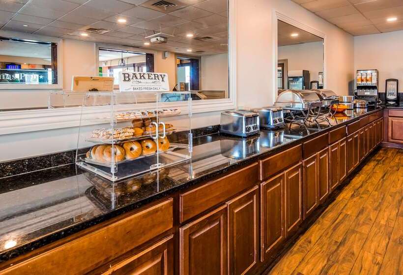 هتل Best Western Adams Inn Quincy Boston
