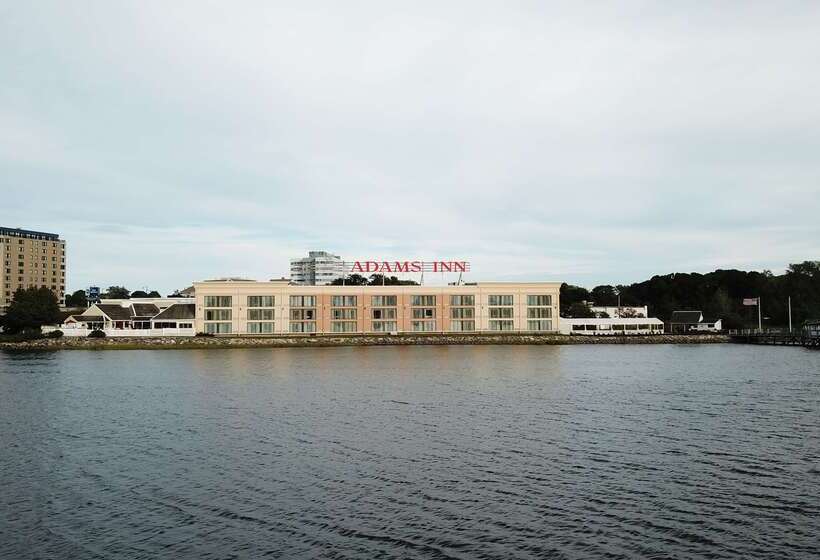 هتل Best Western Adams Inn Quincy Boston