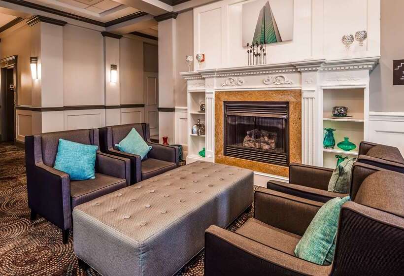 هتل Best Western Adams Inn Quincy Boston